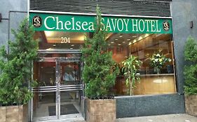 Chelsea Savoy Hotel New York City